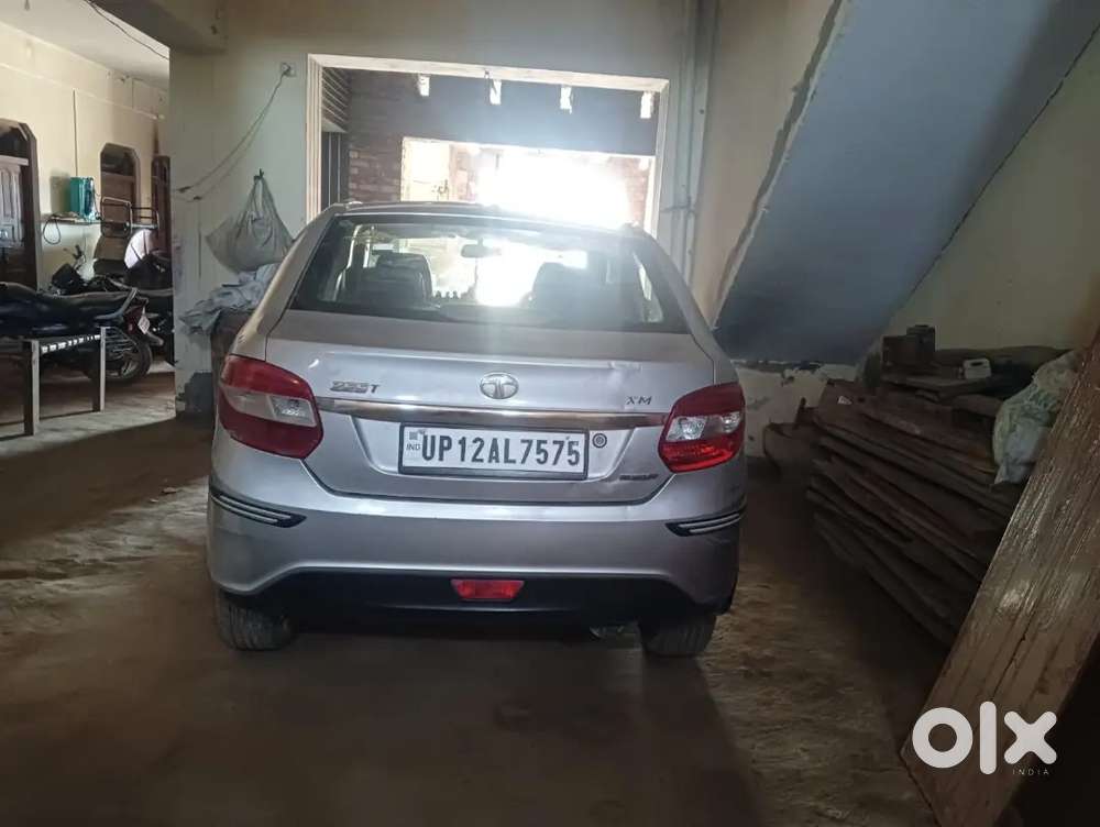 Tata Zest 1.2t Revotron 2nd Owner 2016