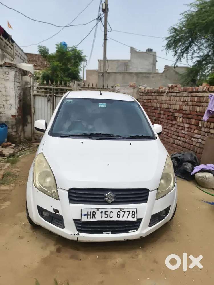 Maruti Suzuki Ritz 2011 Diesel Car