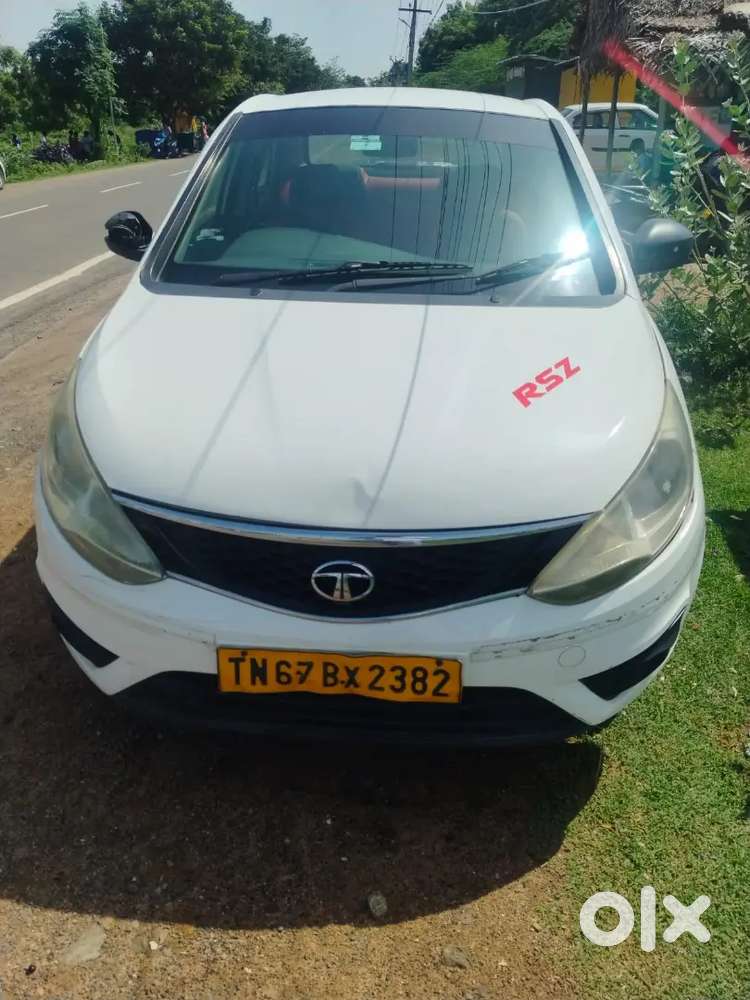 Tata Zest Diesel Manual 2017 Second Owner