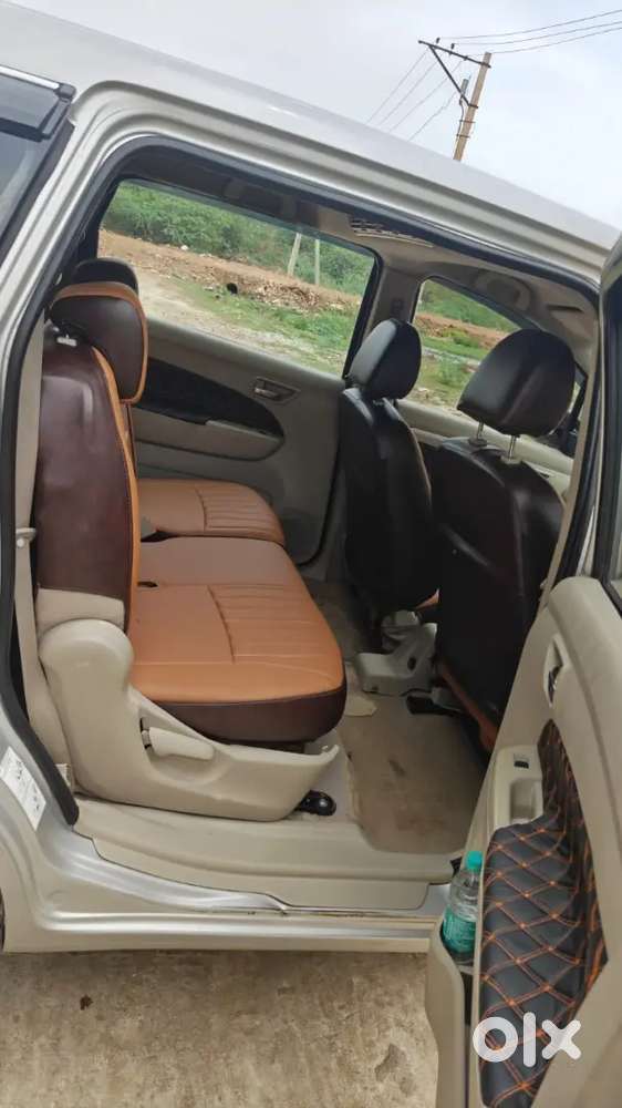 Maruti Suzuki Ertiga 2016