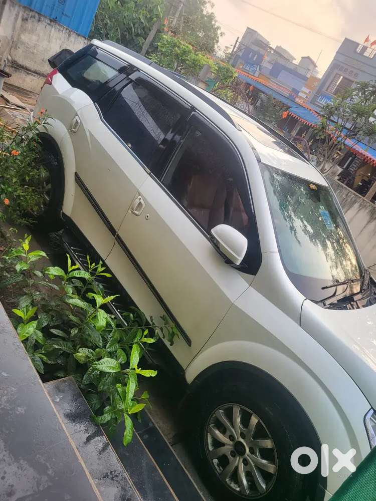 Mahindra Xuv500 2016