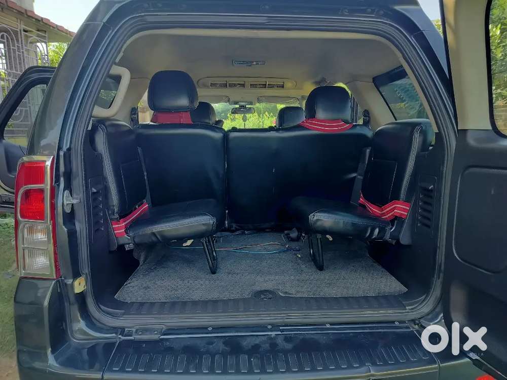 Tata Safari Storme 2018 Diesel 58000 Km Driven Urgent Sell