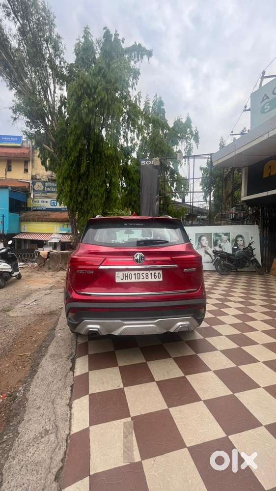 Mg Hector 2019 Petrol Well Maintained
