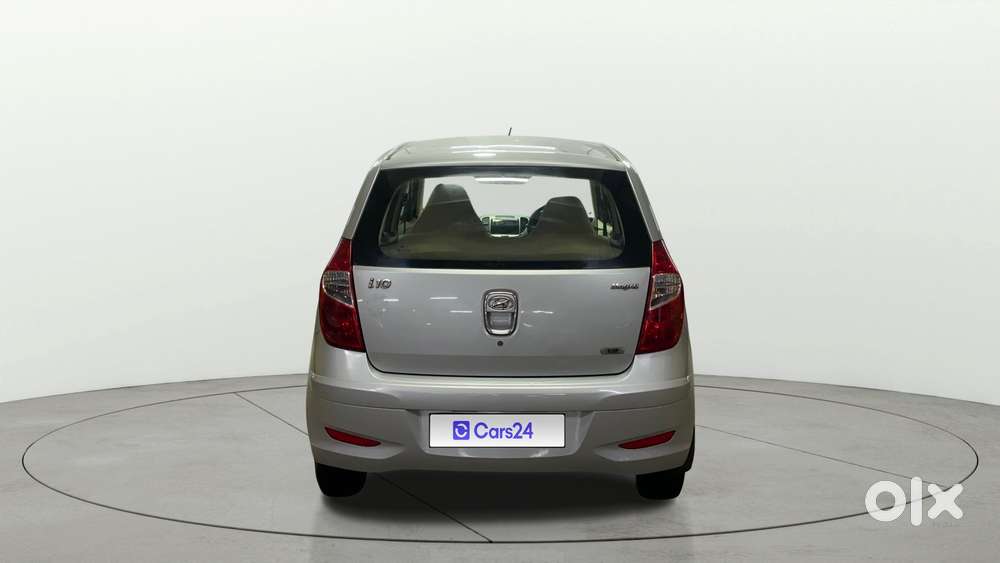 Hyundai I10 Magna, 2013, Petrol