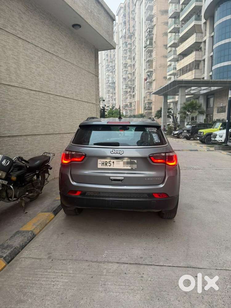 Jeep Compass Diesel 2018