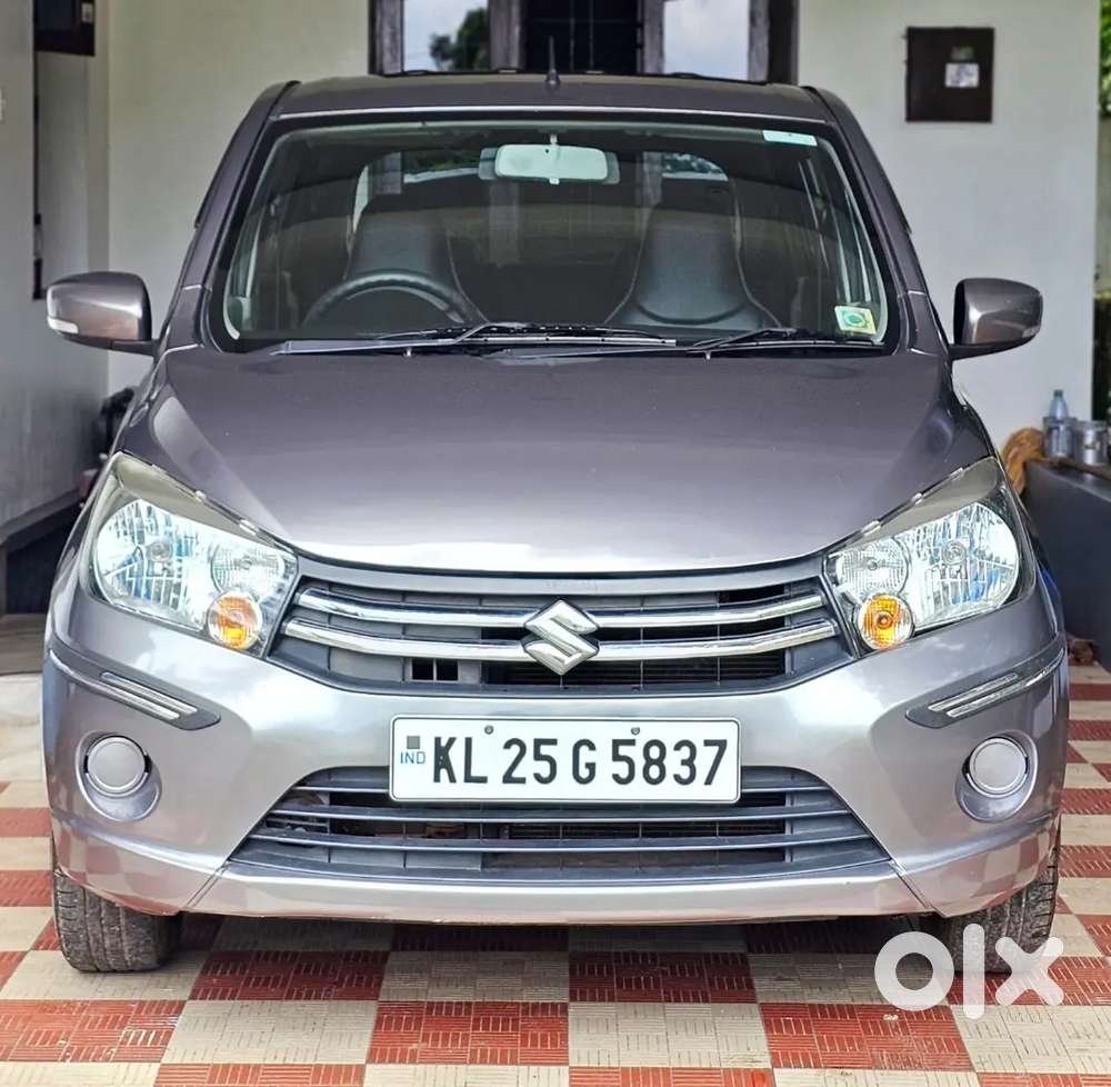 Maruti Suzuki Celerio Zxi 2015