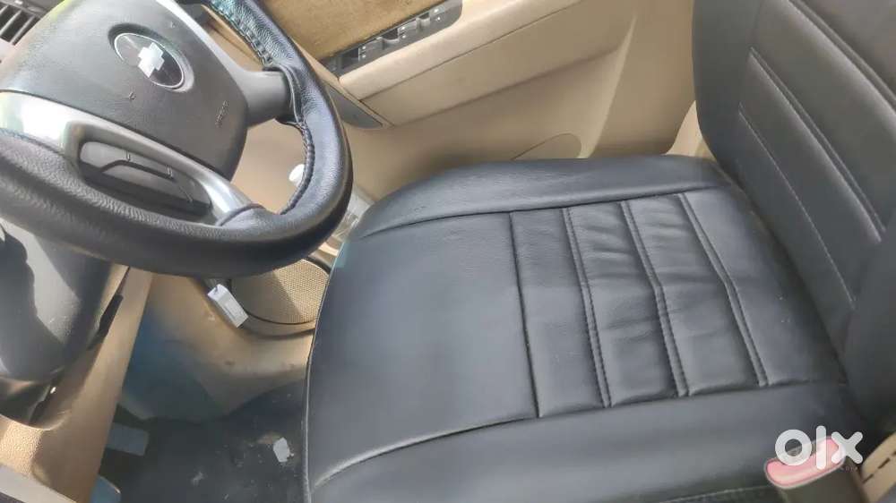 2009 Chevrolet Captiva Diesel