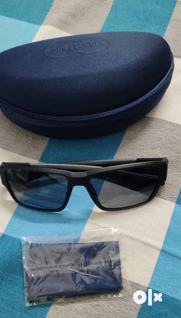 Specsavers Mens Black Dark sunglasses - Men - 1764543995
