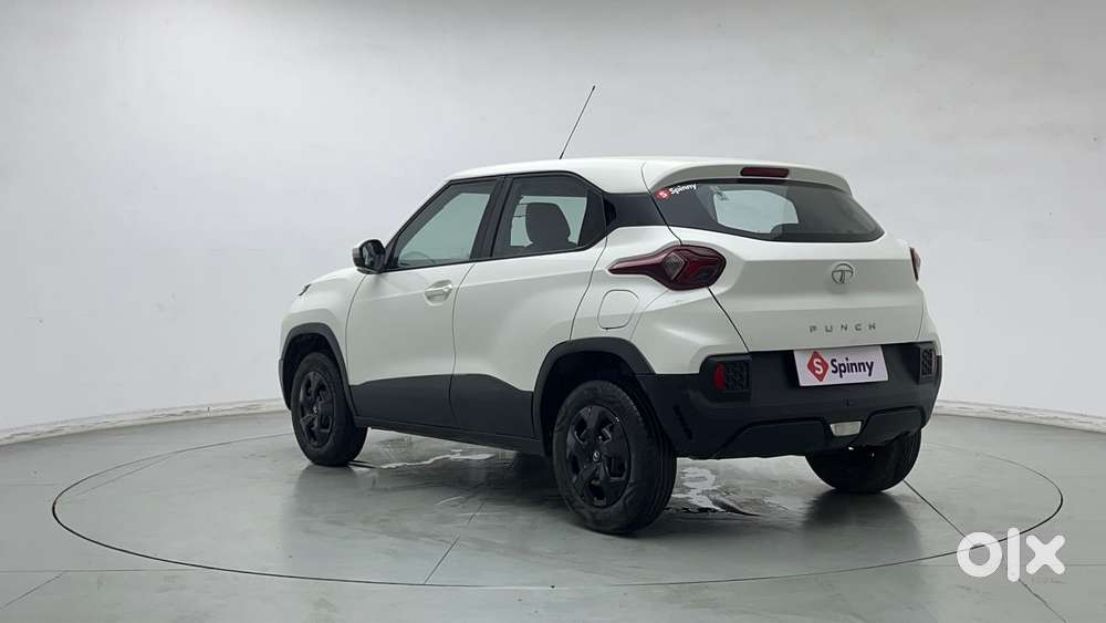 Tata Punch Adventure, 2021, Petrol