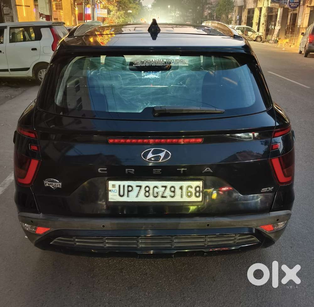 Hyundai Creta 1.6 S Automatic, 2022, Diesel