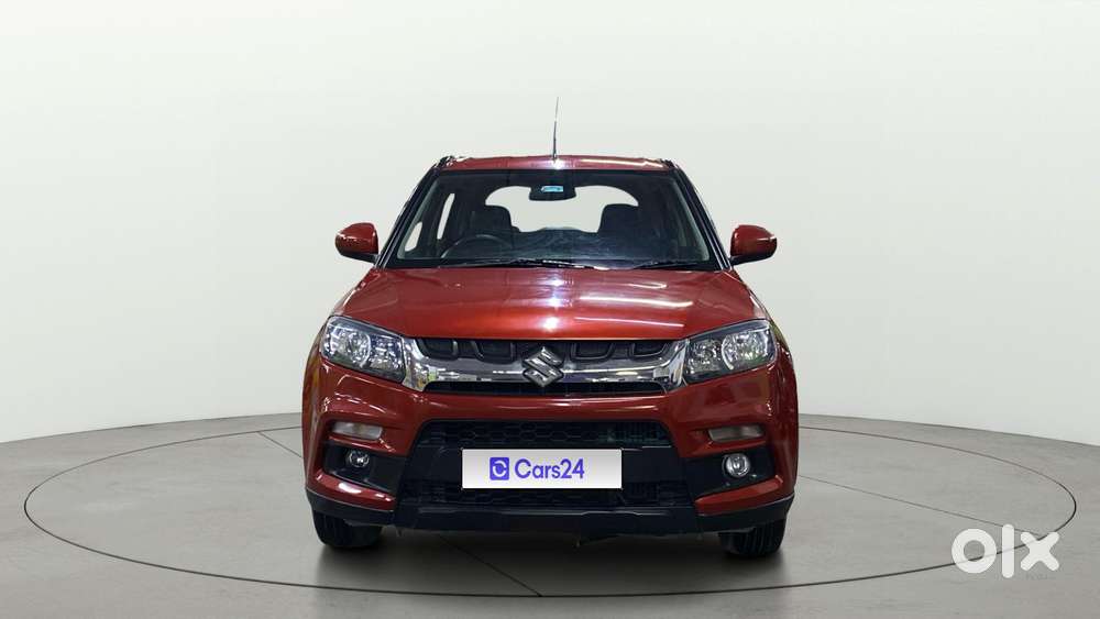 Maruti Suzuki Vitara Brezza Vdi, 2019, Diesel