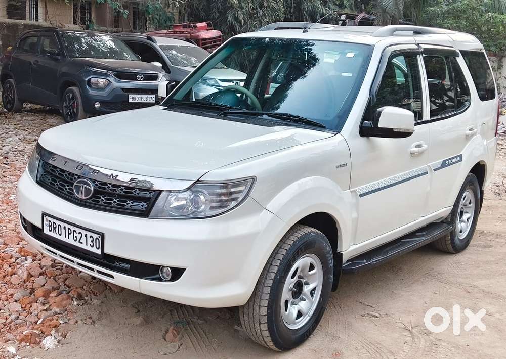 Tata Safari Storme Ex, 2016, Diesel