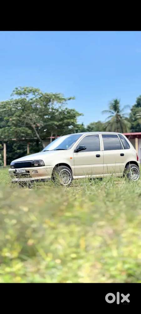 Maruti Suzuki Zen Estilo Petrol Manual 1999