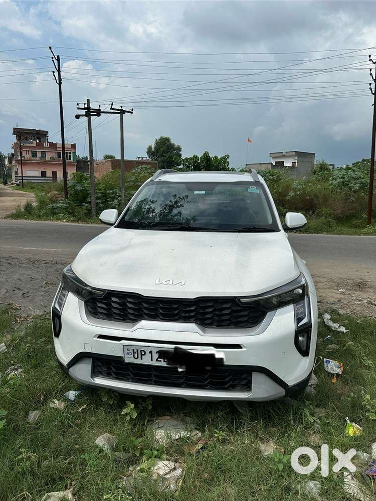 Kia Sonet 2024 Petrol Good Condition