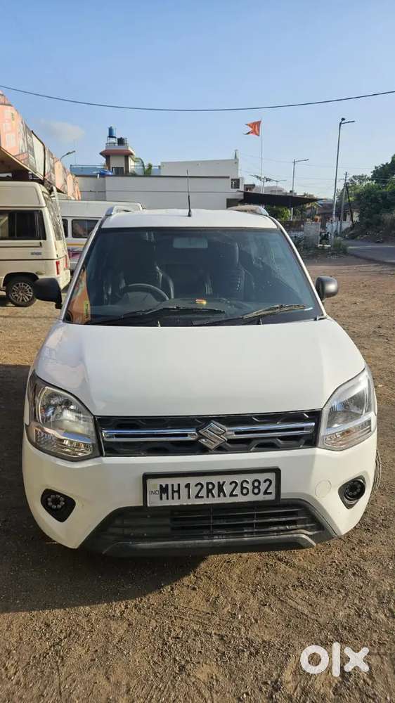 Maruti Suzuki Wagon R 1.0 2019