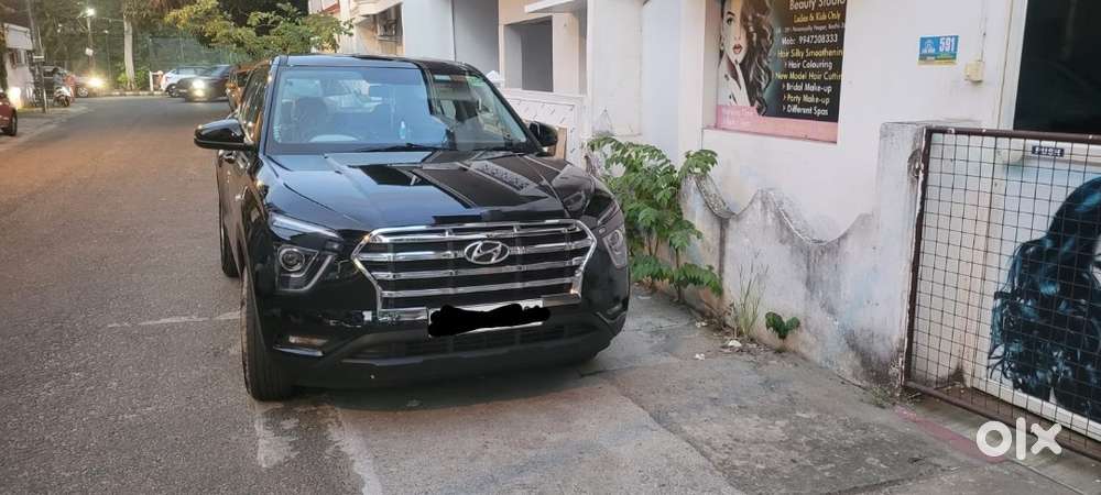 Creta Diesel 2023