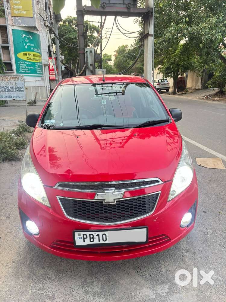 Chevrolet Beat Ls 2010 Petrol