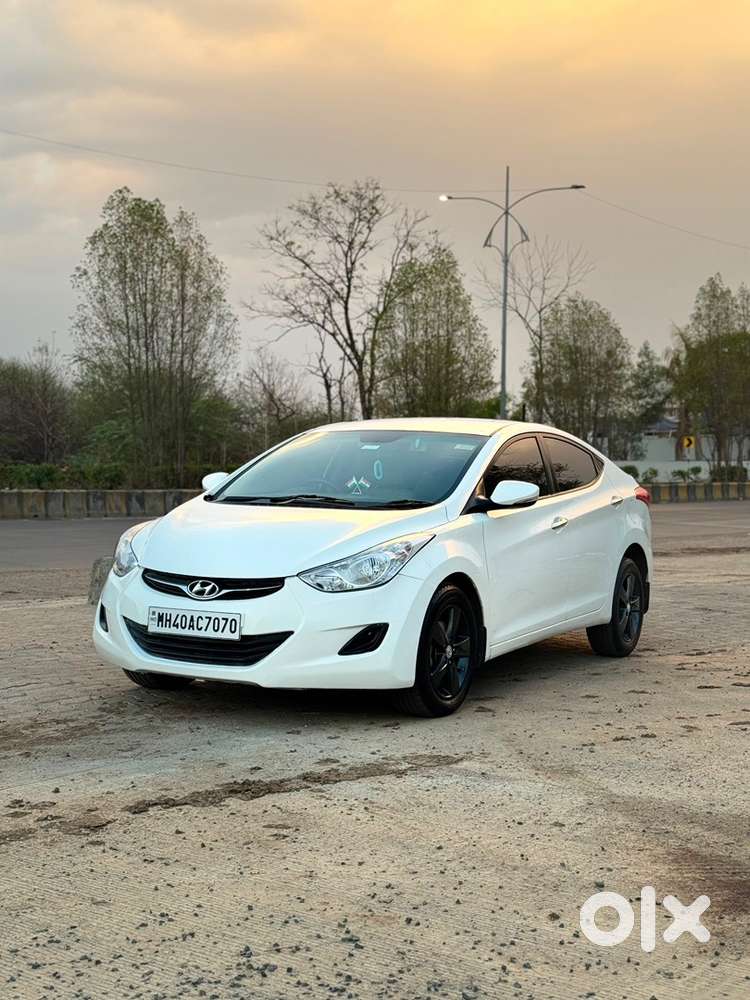 Hyundai Elantra Diesel 2013