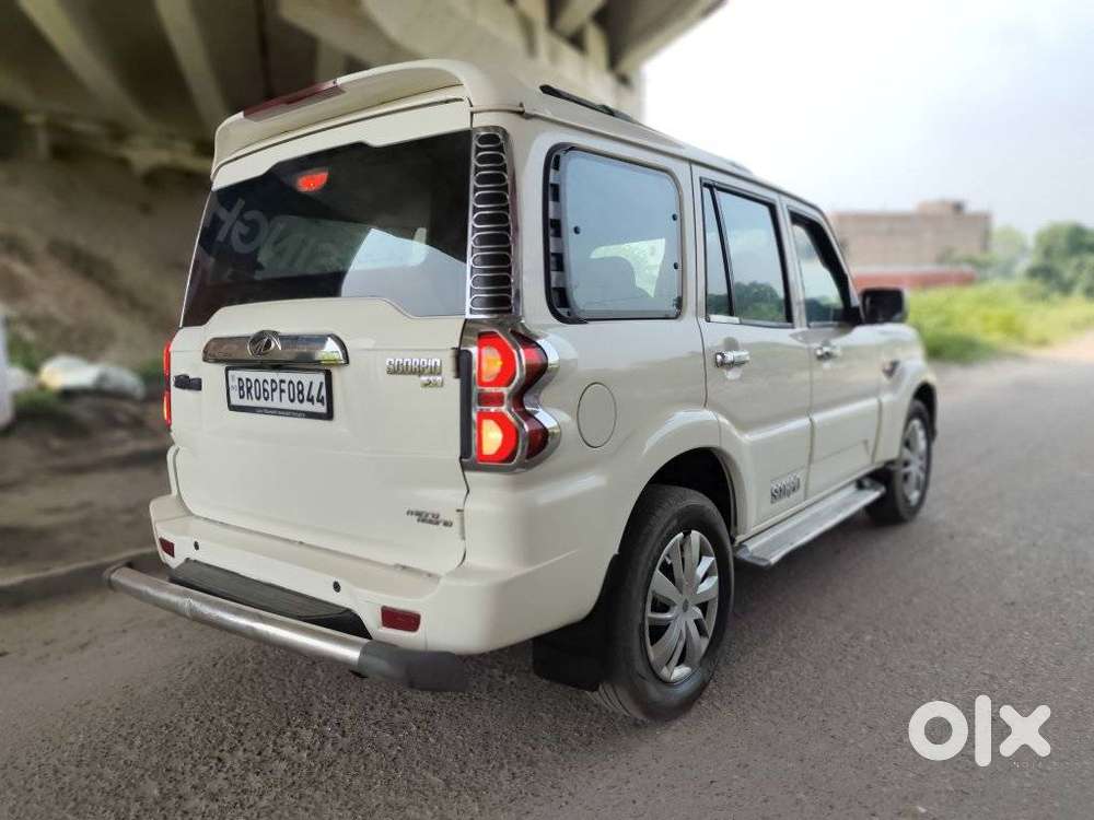 Mahindra Scorpio [ ] 2.2 S5, 2021, Diesel