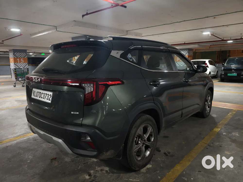 Kia Seltos Imt Diesel Htk Plus