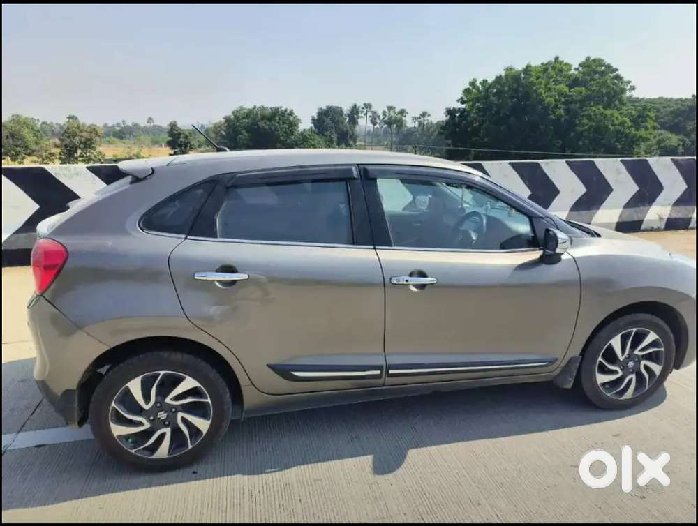 Maruti Suzuki Baleno 1.2 Zeta 2020