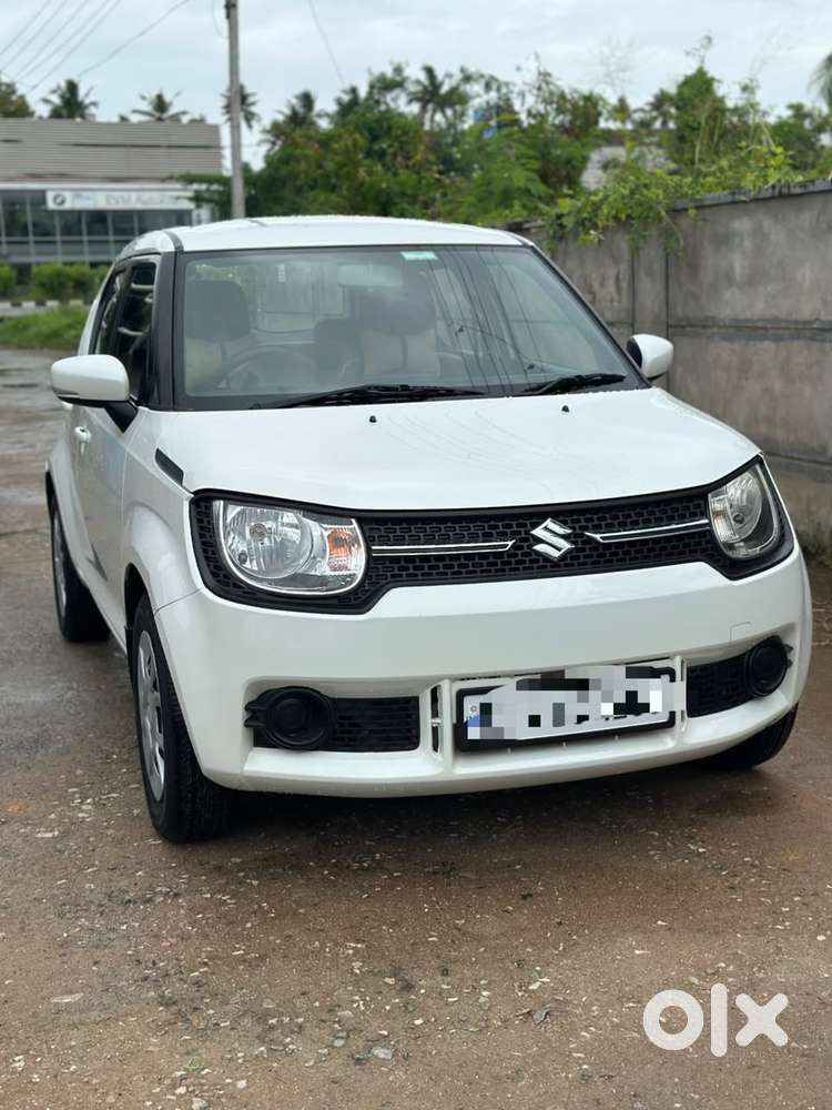 Maruti Suzuki Ignis 1.2 Delta Mt, 2019