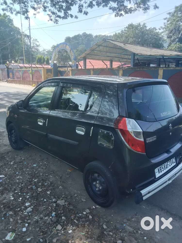 Maruti Suzuki Alto K10 2016 Edition