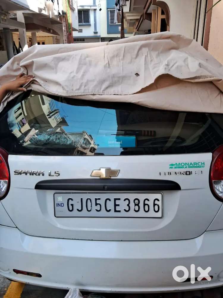 Chevrolet Spark Lt 2010