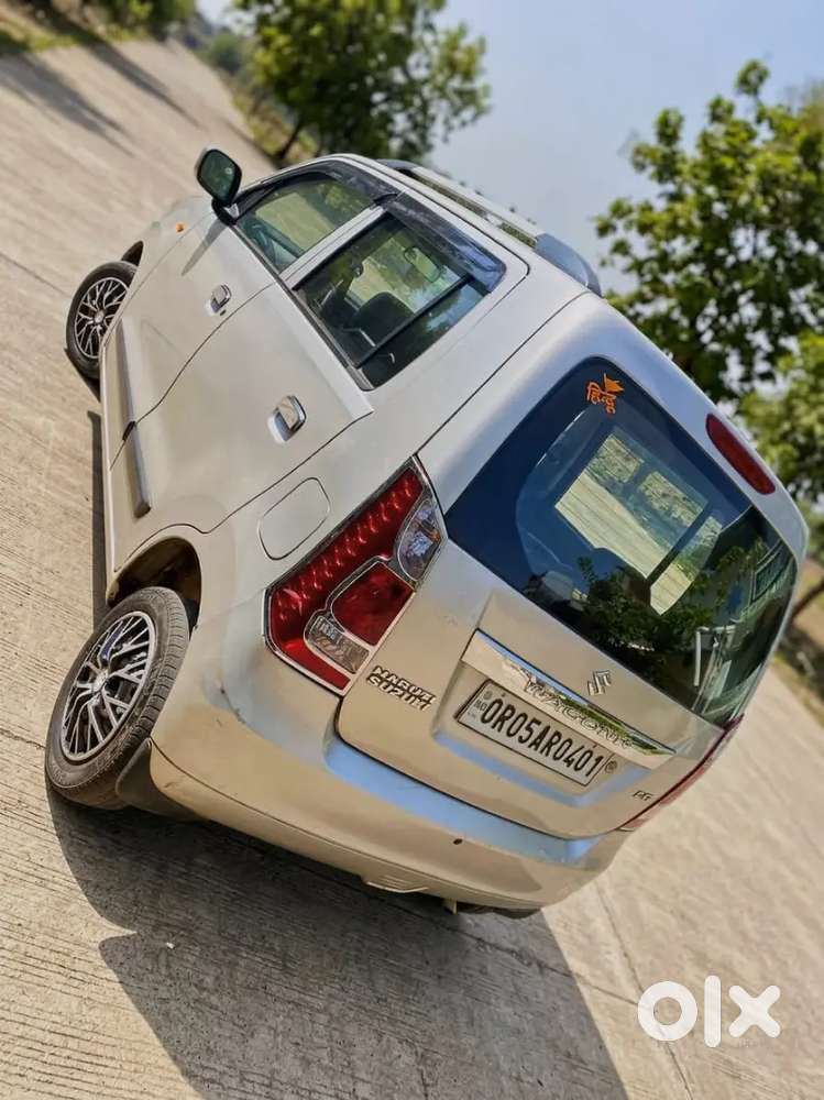 Maruti Suzuki Wagon R 2012 Petrol Well Maintained