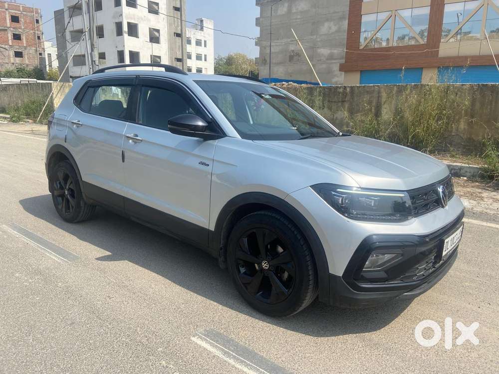 Volkswagen Taigun 1.0 Tsi Highline At, 2025