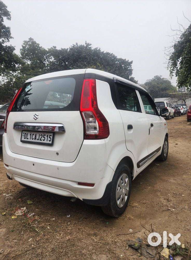Maruti Suzuki Wagon R Lxi Cng, 2022, Cng & Hybrids