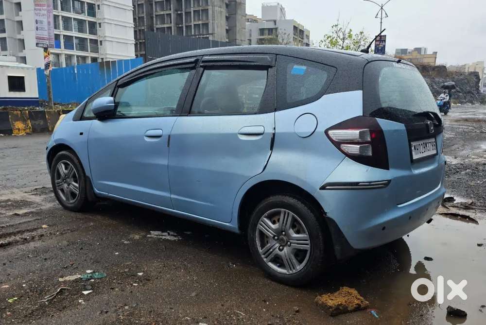 Honda Jazz 2009 Petrol 78000 Km Driven