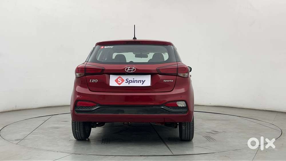 Hyundai Elite I20 Sportz Plus, 2020, Petrol