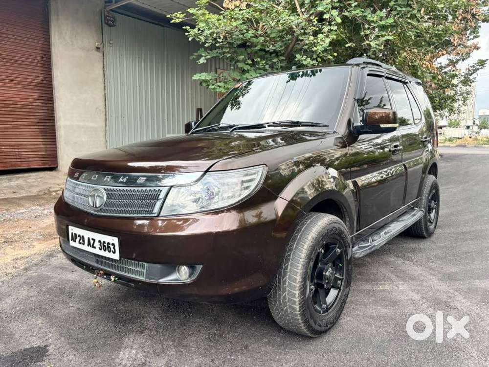 Tata Safari Storme Ex, 2013, Diesel