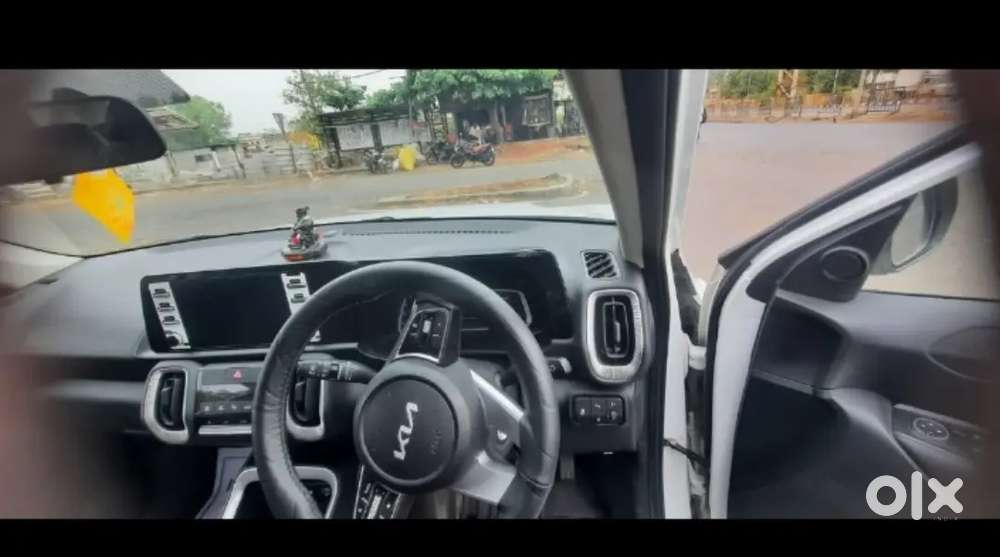 Kia Sonet 2024 Diesel Well Maintained