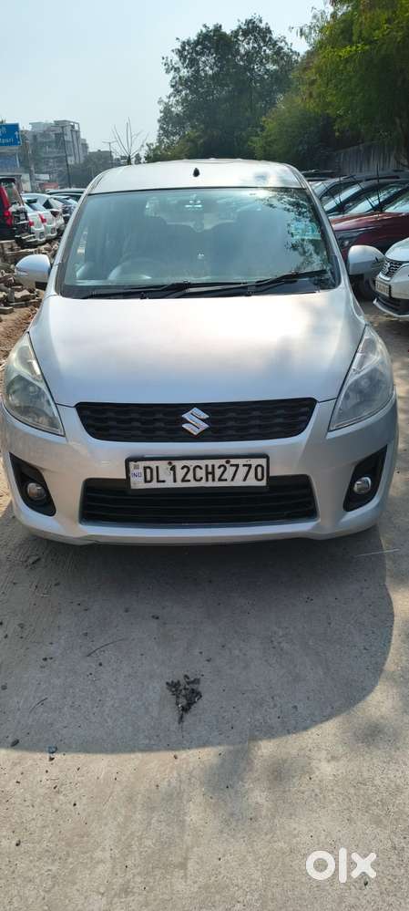 Maruti Suzuki Ertiga 1.5 Vxi, 2014, Cng & Hybrids