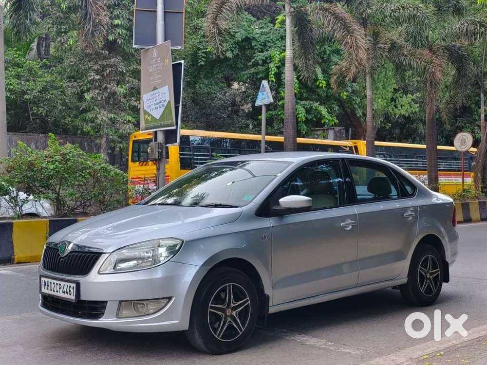 Skoda Rapid 1.6 Mpi Ambition, 2012, Petrol