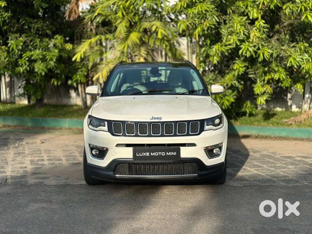 Jeep Compass 1.4 Limited Plus, 2019