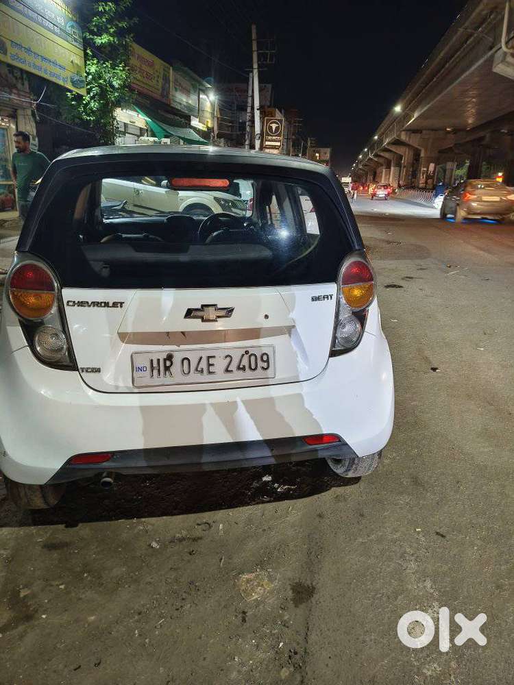 Chevrolet Beat Ls, 2012, Diesel