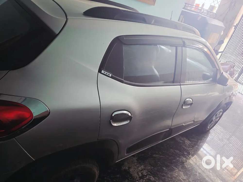 2016 Renault Kwid Rxt