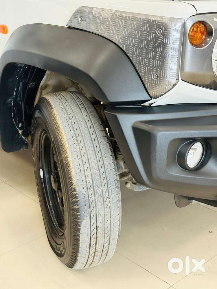 Maruti Suzuki Jimny Zeta Mt, 2024, Petrol