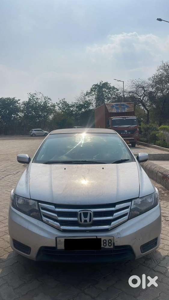 Honda City 2013 Cng & Hybrids Well Maintained