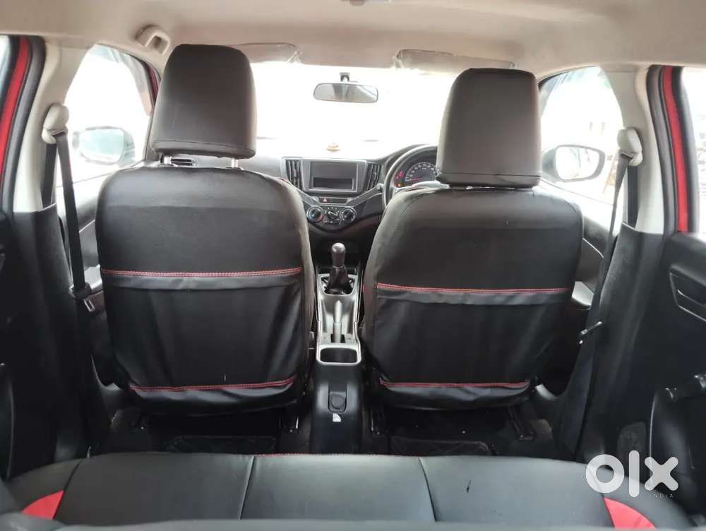 Maruti Suzuki Baleno Sigma 2018