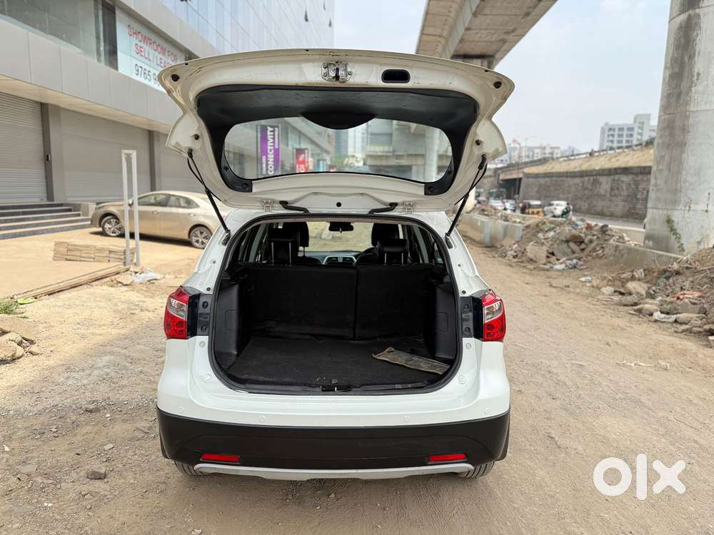 Maruti Suzuki S-cross Zeta 1.3, 2016, Diesel