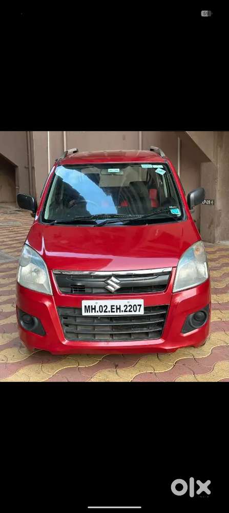 Maruti Suzuki Wagon R 2016