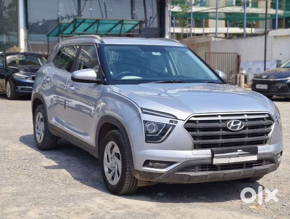 Hyundai Creta 1.5 Crdi E Diesel Mt, 2022, Diesel