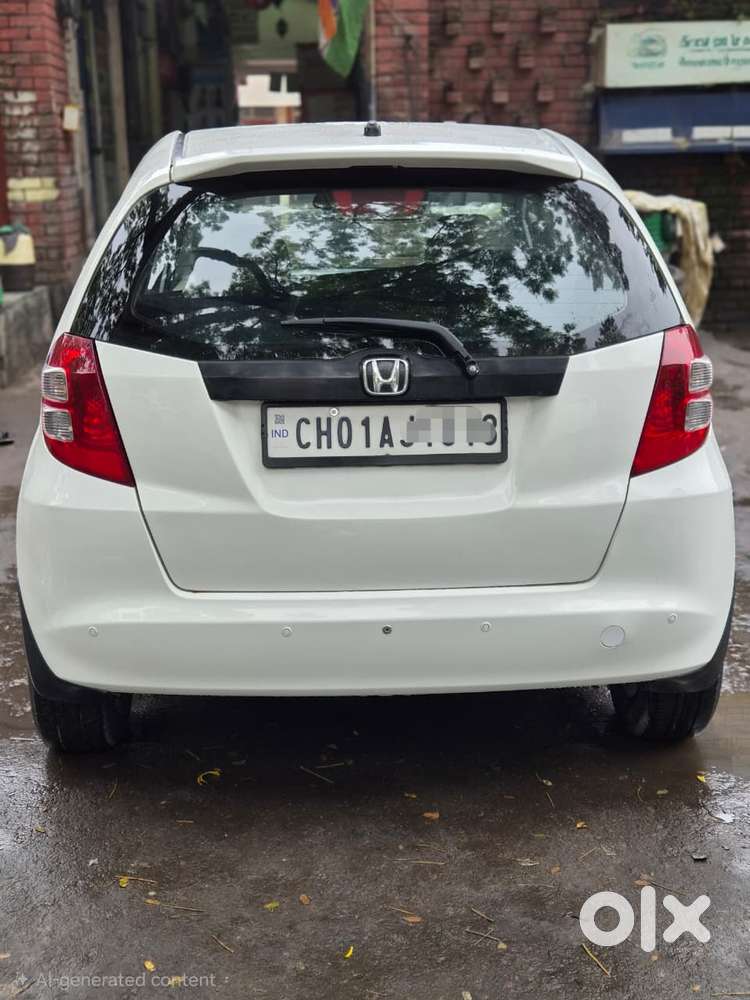 Honda Jazz S Manual, 2009, Petrol