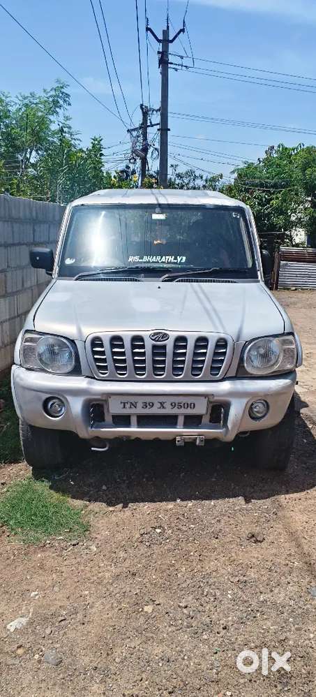 Mahindra Scorpio 2004 Diesel Manual