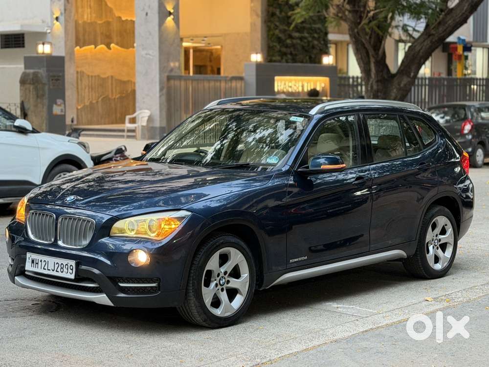 Bmw X1 2.0 Sdrive20d Xline, 2014, Diesel