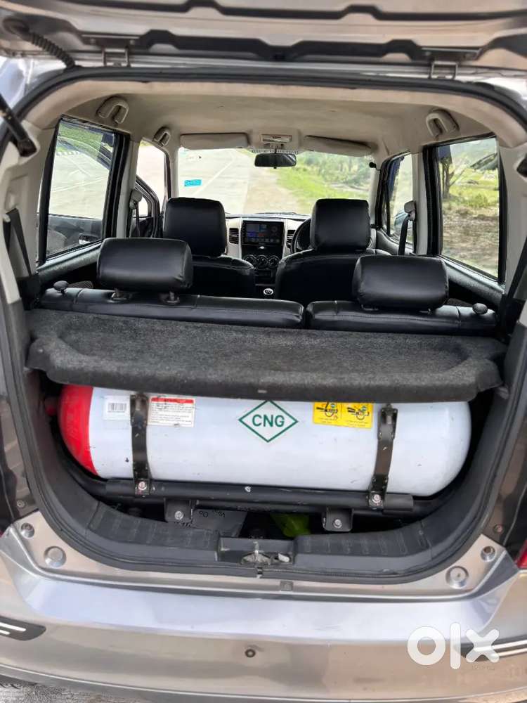 Maruti Suzuki Wagon R Lxi+ 2016 Petrol Cng